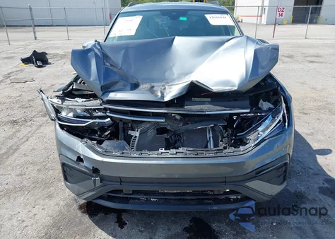 2024 Volkswagen Tiguan 2.0T S z USA, uszkodzony, nr VIN 3VVRB7AX5RM120314